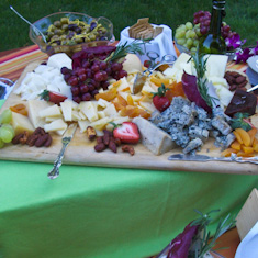 Spice Catering Food Presentation