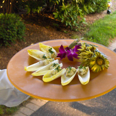 Spice Catering Food Presentation