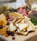 Assorted Exotic Cheeses