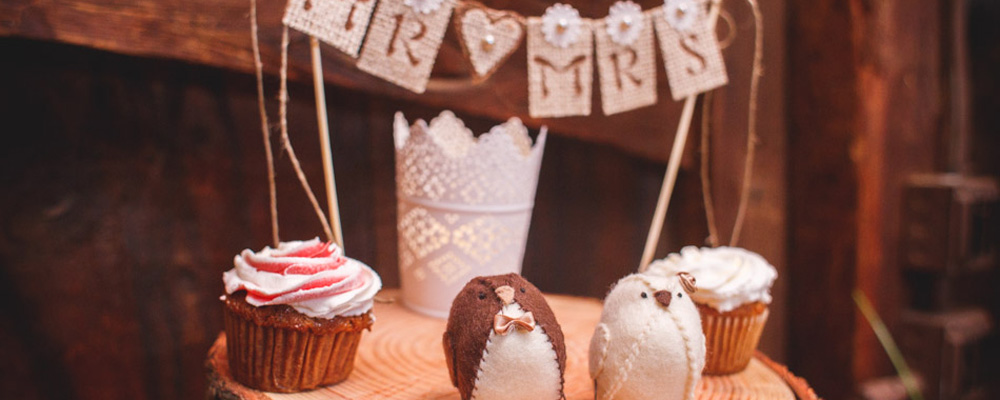 Wedding Craft Details