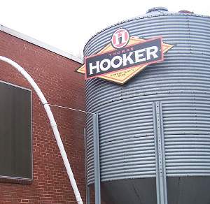 Hooker Brewery